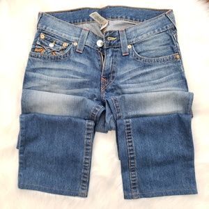 Men's True religion Straight Leg Jeans